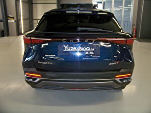 2024 Benzin Otomatik Chery Omoda 5 Mavi Yüzbaşıoğlu