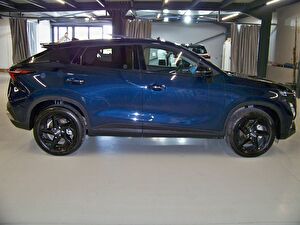 2024 Benzin Otomatik Chery Omoda 5 Mavi Yüzbaşıoğlu