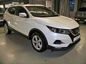 Nissan Qashqai SUV SUV 1.3 DIG-T Tekna DCT