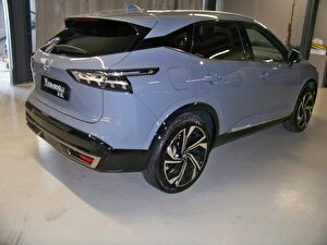 2024 MHEV Otomatik Nissan Qashqai Gri Yüzbaşıoğlu