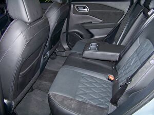 2024 MHEV Otomatik Nissan Qashqai Gri Yüzbaşıoğlu