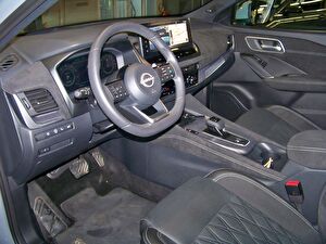 2024 MHEV Otomatik Nissan Qashqai Gri Yüzbaşıoğlu
