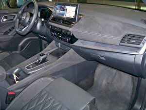 2024 MHEV Otomatik Nissan Qashqai Gri Yüzbaşıoğlu