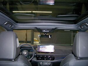 2024 MHEV Otomatik Nissan Qashqai Gri Yüzbaşıoğlu
