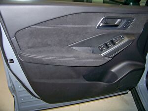 2024 MHEV Otomatik Nissan Qashqai Gri Yüzbaşıoğlu