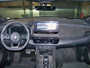 2024 MHEV Otomatik Nissan Qashqai Gri Yüzbaşıoğlu