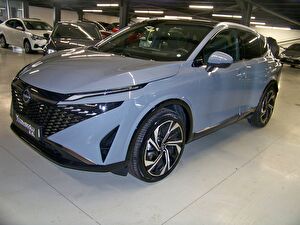 2024 MHEV Otomatik Nissan Qashqai Gri Yüzbaşıoğlu