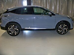 2024 MHEV Otomatik Nissan Qashqai Gri Yüzbaşıoğlu