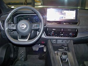 2024 MHEV Otomatik Nissan Qashqai Gri Yüzbaşıoğlu