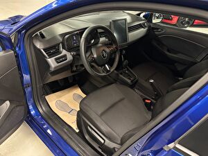2022 Benzin Manuel Renault Clio Mavi Yüzbaşıoğlu