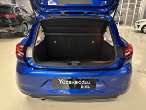 2022 Benzin Manuel Renault Clio Mavi Yüzbaşıoğlu