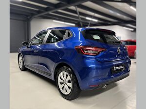 2022 Benzin Manuel Renault Clio Mavi Yüzbaşıoğlu