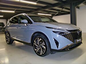 2024 Hybrid Otomatik Nissan Qashqai Gri Yüzbaşıoğlu