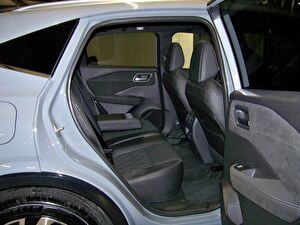 2024 Hybrid Otomatik Nissan Qashqai Gri Yüzbaşıoğlu