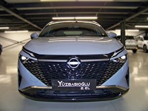 2024 Hybrid Otomatik Nissan Qashqai Gri Yüzbaşıoğlu