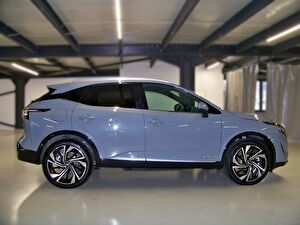 2024 Hybrid Otomatik Nissan Qashqai Gri Yüzbaşıoğlu