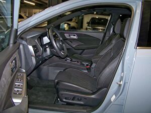 2024 Hybrid Otomatik Nissan Qashqai Gri Yüzbaşıoğlu