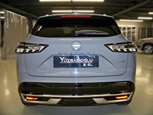 2024 Hybrid Otomatik Nissan Qashqai Gri Yüzbaşıoğlu