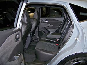 2024 Hybrid Otomatik Nissan Qashqai Gri Yüzbaşıoğlu
