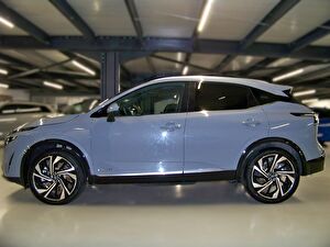 2024 Hybrid Otomatik Nissan Qashqai Gri Yüzbaşıoğlu