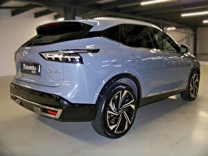 2024 Hybrid Otomatik Nissan Qashqai Gri Yüzbaşıoğlu
