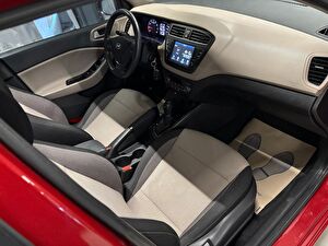 2020 Benzin Otomatik Hyundai i20 Kırmızı Yüzbaşıoğlu