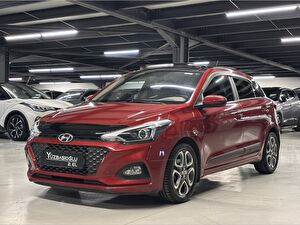 Hyundai i20 Hatchback/5 1.4 MPI Elite Smart Panoramik Cam Tavan