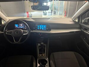 2021 Benzin Manuel Volkswagen Golf Beyaz Yüzbaşıoğlu
