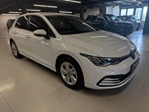 2021 Benzin Manuel Volkswagen Golf Beyaz Yüzbaşıoğlu
