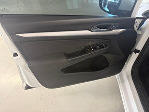 2021 Benzin Manuel Volkswagen Golf Beyaz Yüzbaşıoğlu