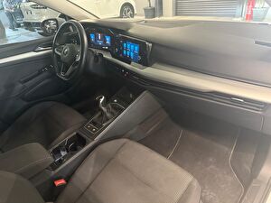 2021 Benzin Manuel Volkswagen Golf Beyaz Yüzbaşıoğlu