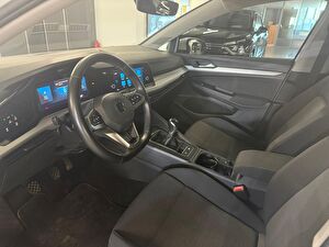 2021 Benzin Manuel Volkswagen Golf Beyaz Yüzbaşıoğlu