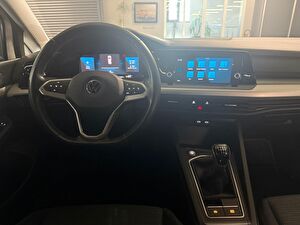 2021 Benzin Manuel Volkswagen Golf Beyaz Yüzbaşıoğlu