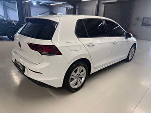 2021 Benzin Manuel Volkswagen Golf Beyaz Yüzbaşıoğlu
