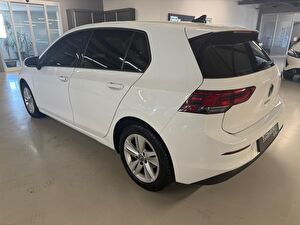 2021 Benzin Manuel Volkswagen Golf Beyaz Yüzbaşıoğlu