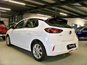 2022 Benzin Otomatik Opel Corsa Beyaz Yüzbaşıoğlu