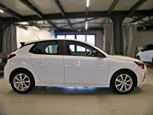 2022 Benzin Otomatik Opel Corsa Beyaz Yüzbaşıoğlu