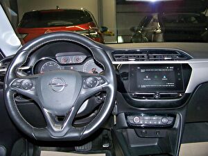 2022 Benzin Otomatik Opel Corsa Beyaz Yüzbaşıoğlu