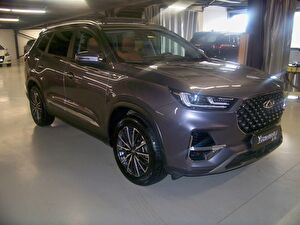 2023 Benzin Otomatik Chery Tiggo 8 Pro Gri Yüzbaşıoğlu