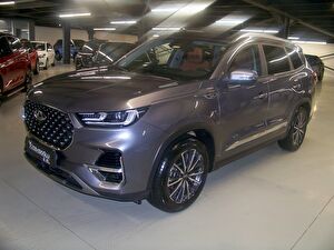 Chery Tiggo 8 Pro SUV SUV 1.6 TGDI Excellent DCT