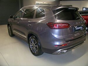 2023 Benzin Otomatik Chery Tiggo 8 Pro Gri Yüzbaşıoğlu