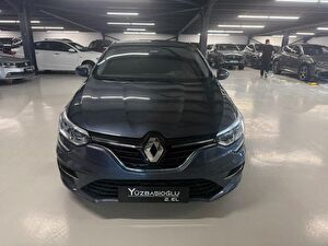 2022 Benzin Otomatik Renault Megane Gri Yüzbaşıoğlu