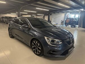 2022 Benzin Otomatik Renault Megane Gri Yüzbaşıoğlu