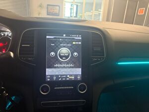 2022 Benzin Otomatik Renault Megane Gri Yüzbaşıoğlu