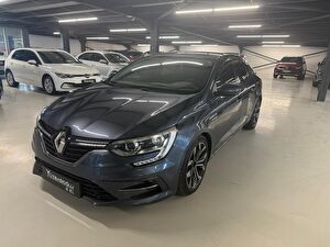 Renault Megane Sedan Sedan 1.3 TCe Joy EDC