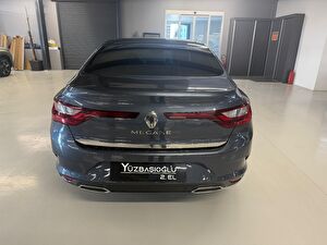 2022 Benzin Otomatik Renault Megane Gri Yüzbaşıoğlu