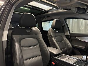 2024 Benzin Otomatik Chery Tiggo 7 Pro Siyah Yüzbaşıoğlu