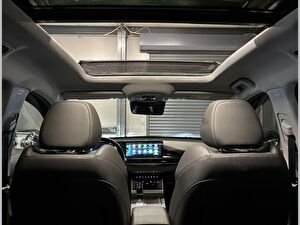 2024 Benzin Otomatik Chery Tiggo 7 Pro Siyah Yüzbaşıoğlu