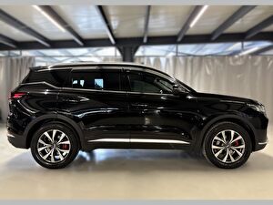 2024 Benzin Otomatik Chery Tiggo 7 Pro Siyah Yüzbaşıoğlu