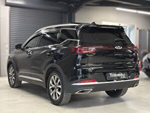 2024 Benzin Otomatik Chery Tiggo 7 Pro Siyah Yüzbaşıoğlu